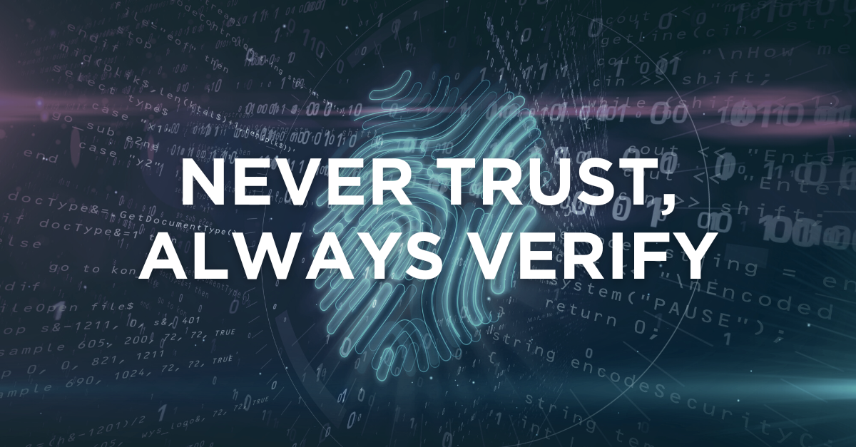 Zero Trust 4 - Top Trusted Cyber Security Solutions in UK
