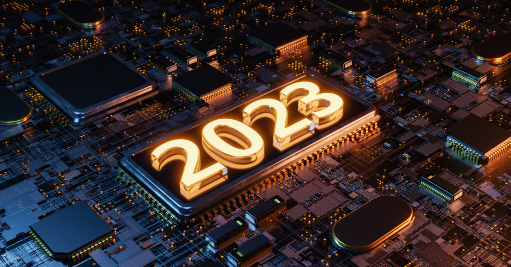 The Ghosts of Cyber Threats Past: Reflecting on 2023