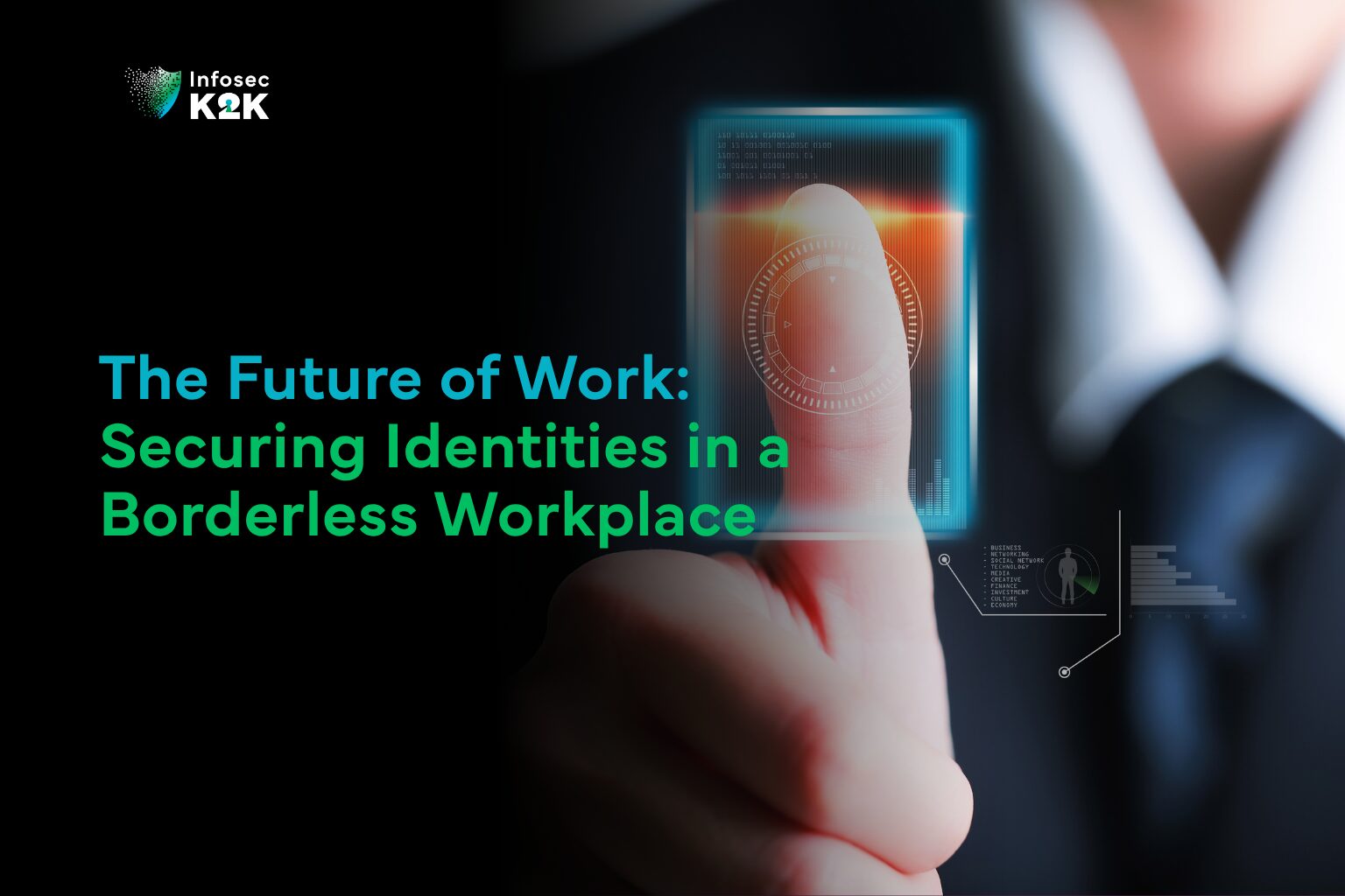 The Future of Work: Securing Identities in a Borderless Workplace