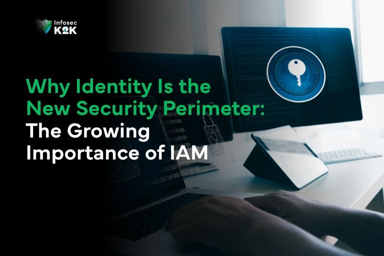 Why Identity Is the New Security Perimeter: The Growing Importance of IAM 