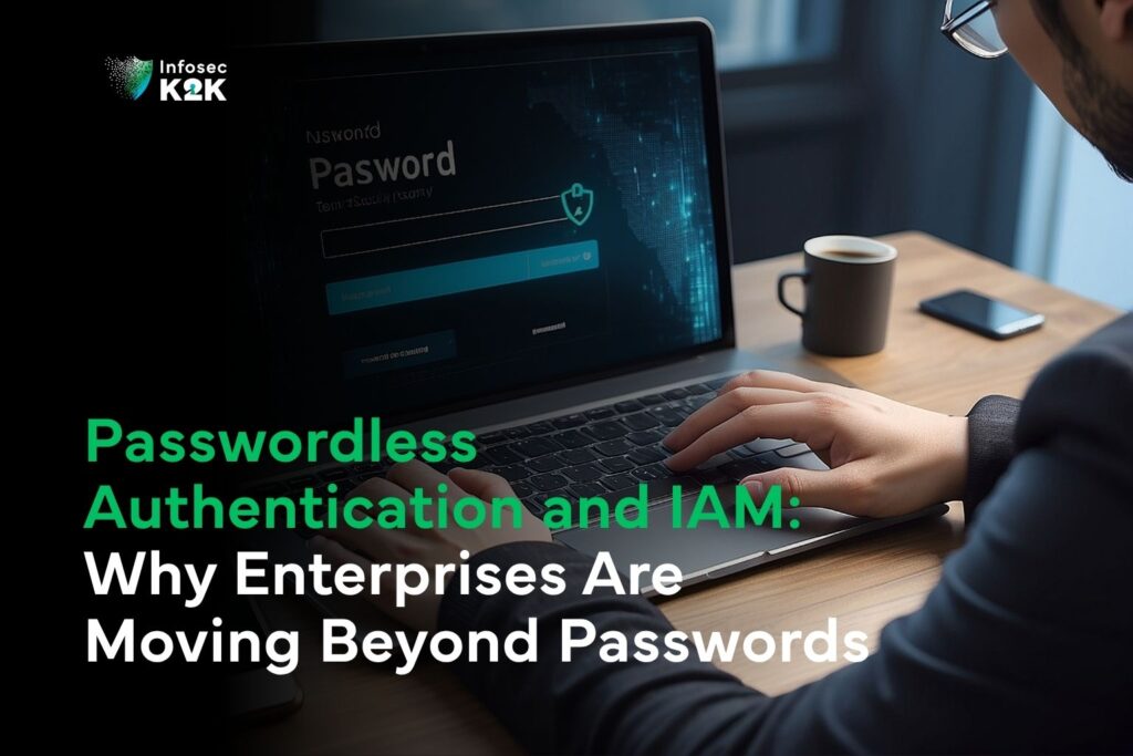 Passwordless authentication and IAM for enterprise security